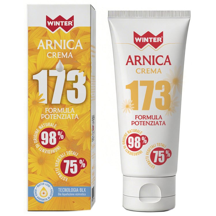 WINTER Arnica Crema 173 F.P. WINTER Arnica Crema 173 F.P.