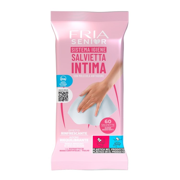 FRIA NEW SENIOR INTIMA 60 PZ