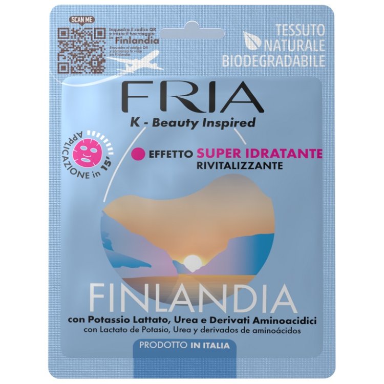 FRIA MASC TESSUTO FINLADIA IDRAT