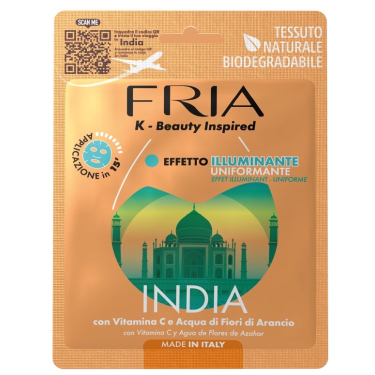 FRIA MASC TESSUTO INDIA VIT C ILLU