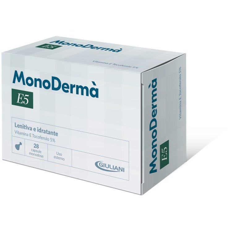 MONODERMA E5 28 Cps MONODERMA E5 28 Cps