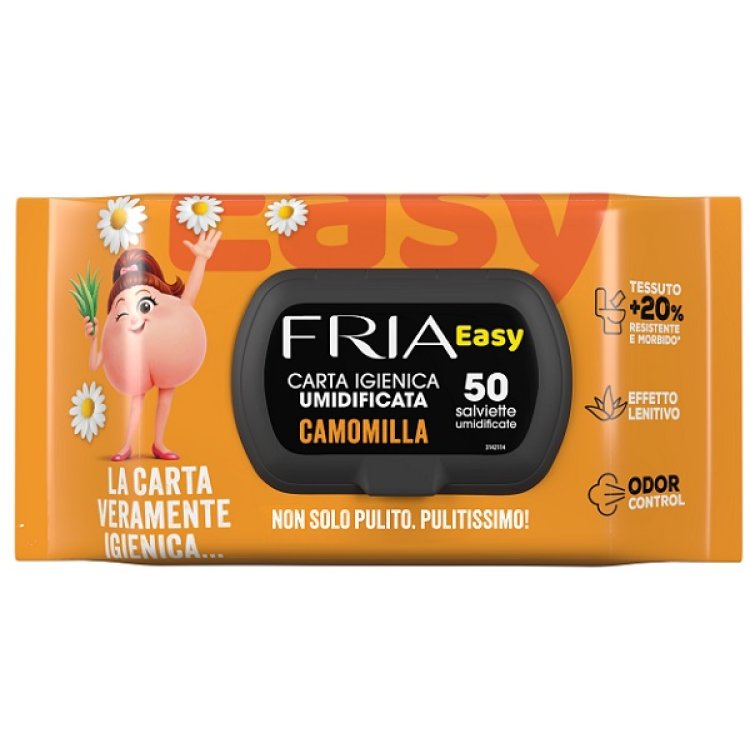 FRIA NEW C/IGIENE X 50