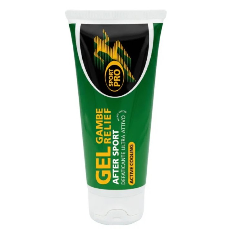 GEL GAMBE RELIEF AFTER SPORT GEL GAMBE RELIEF AFTER SPORT