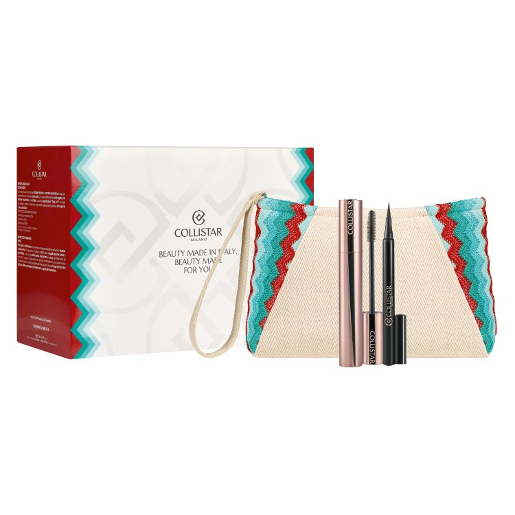 COLL KIT MASC INF+INF EYE+POCHETTE COLL KIT MASC INF+INF EYE+POCHETTE