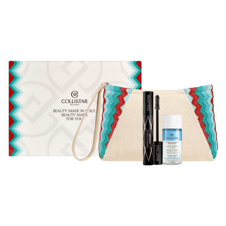 COLL KIT MASC ULTRA+STRUC+POCHETTE COLL KIT MASC ULTRA+STRUC+POCHETTE