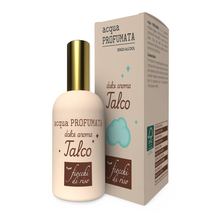 FDR Acqua Colonia Talco 50ml