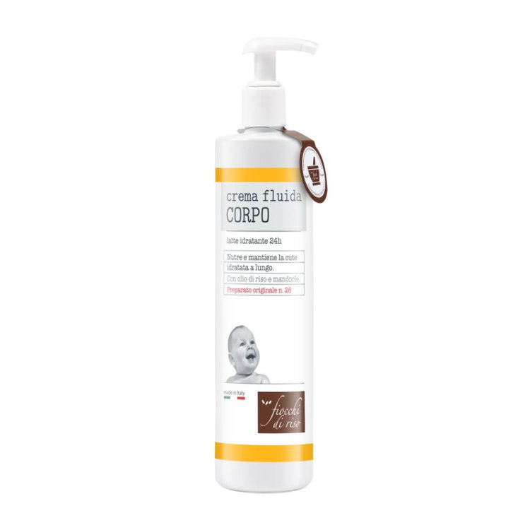 FDR Crema Fluida Corpo 400ml