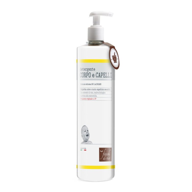 FDR Det.Corpo/Cap.750ml