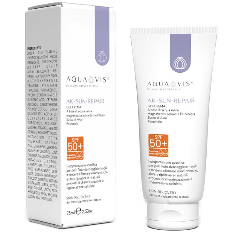 AQUAVIS AK SUN Repair 75g AQUAVIS AK SUN Repair 75g