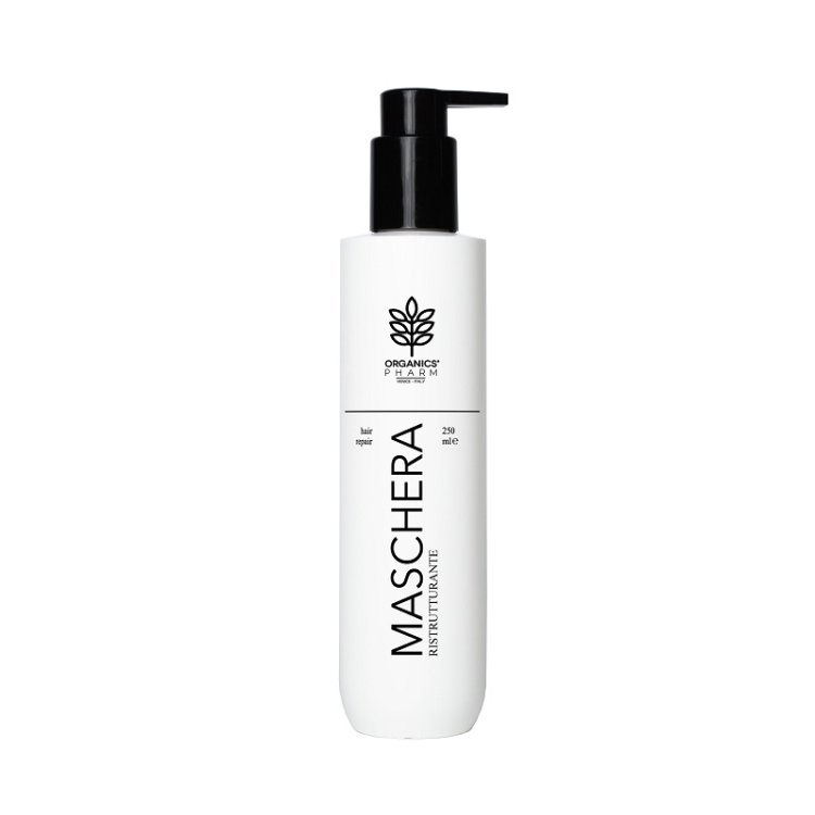 ORG PH Hair Masch.Ristr.200ml