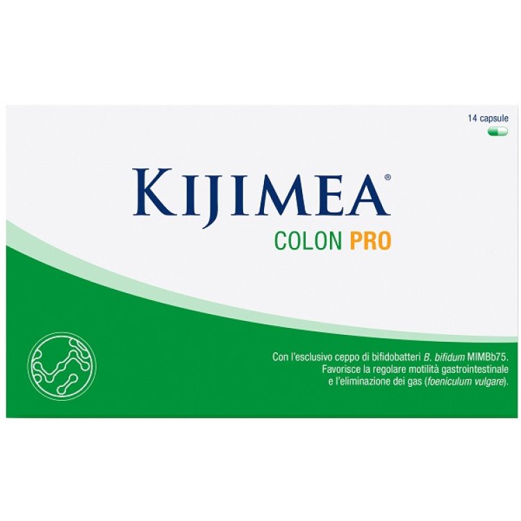 KIJIMEA Colon PRO 14 Cps