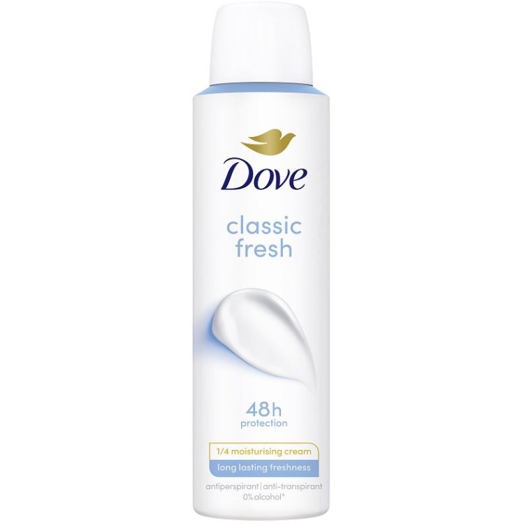 DOVE DEO BASE SPR DEO CLASSIC 150