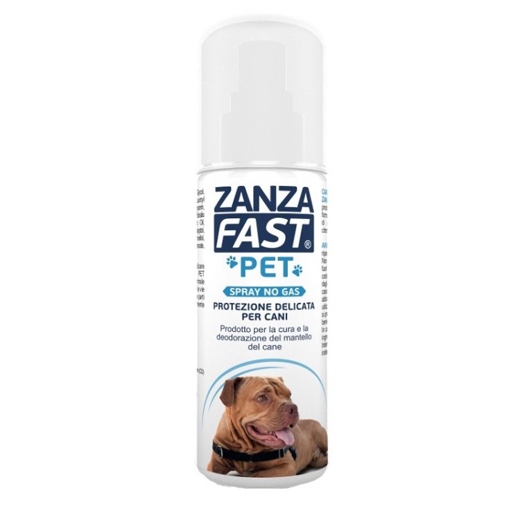 ZANZAFAST PET Spray 100ml