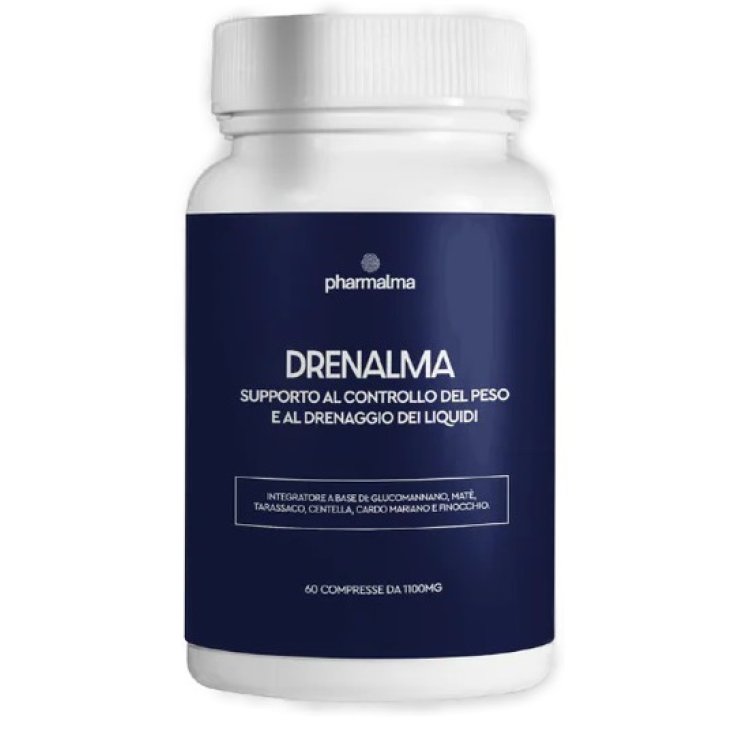 DRENALMA 60Cpr PHARMALMA