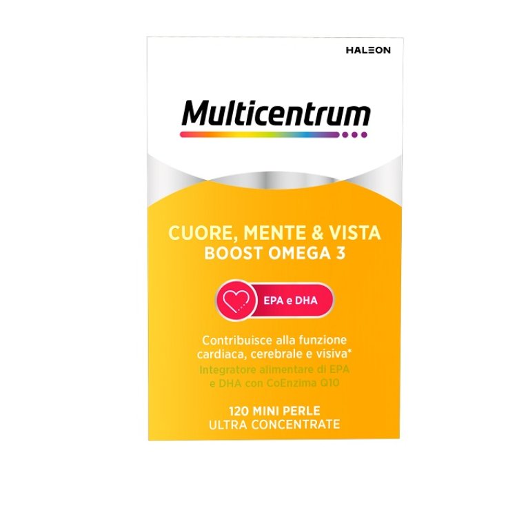Multicentrum Omega Boost120prl