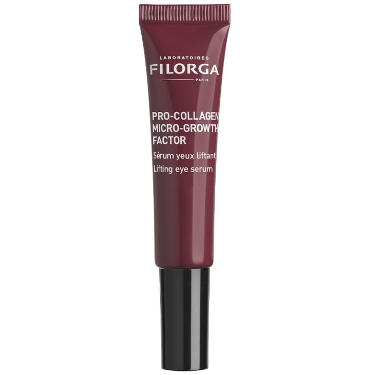 Filorga Pro-Collagen Micro-growth Factor Eye Serum - Siero occhi ultra liftante per uno sguardo sollevato - 15 ml