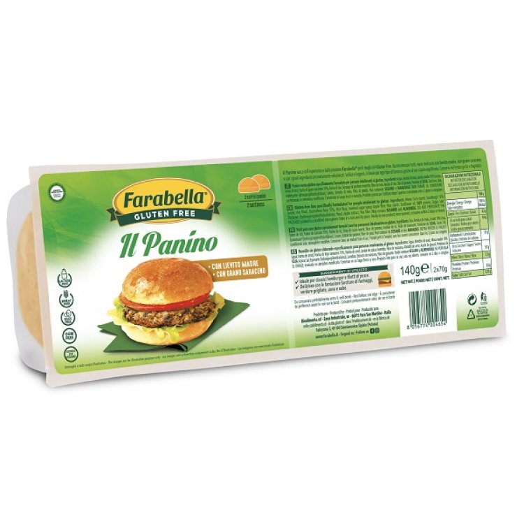 FARABELLA Il Panino 2x70g