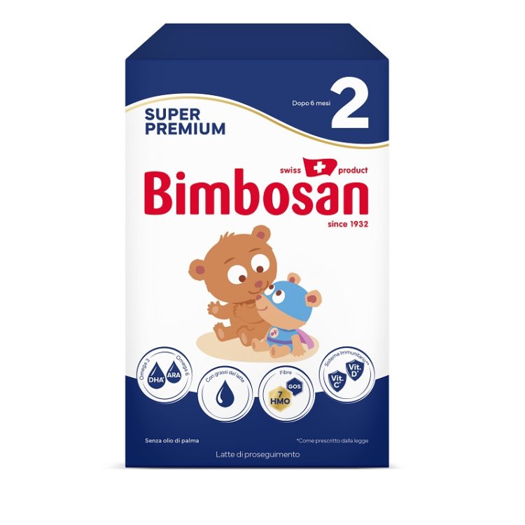 BIMBOSAN 2 Super Premium 800g