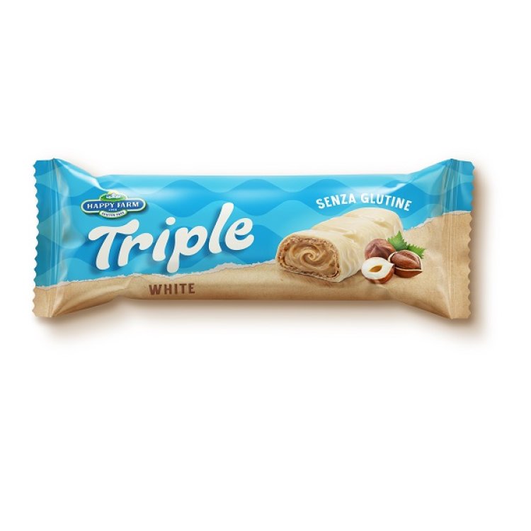 HAPPY FARM Triple White 28g