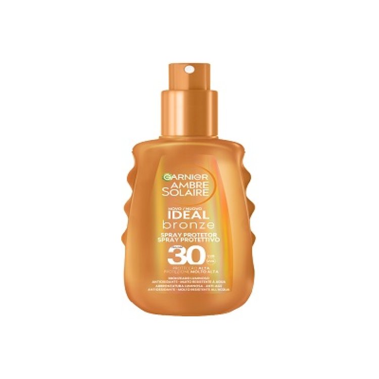 A.SOLAIRE I/BRONZE MILK FP30 150ML