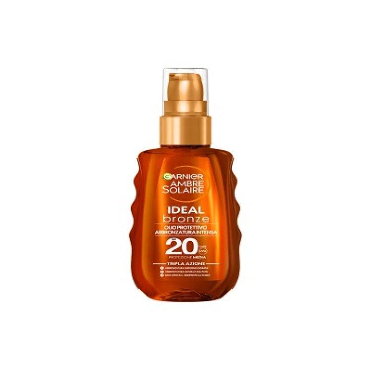 A.SOLAIRE OLIO ABBRONZ SP20 150 ML