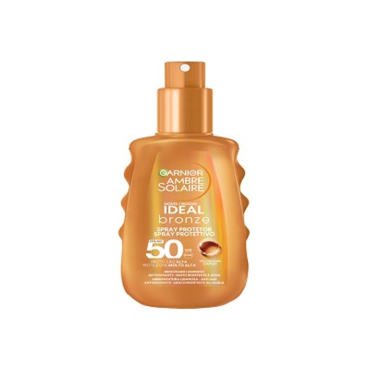 A.SOLAIRE I/BRONZE MILK FP50 150ML