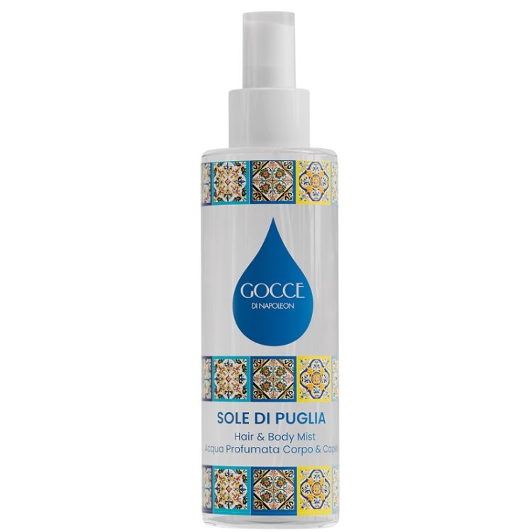 GOCCE SOLE DI PUGLIA H&B/MIST 200M