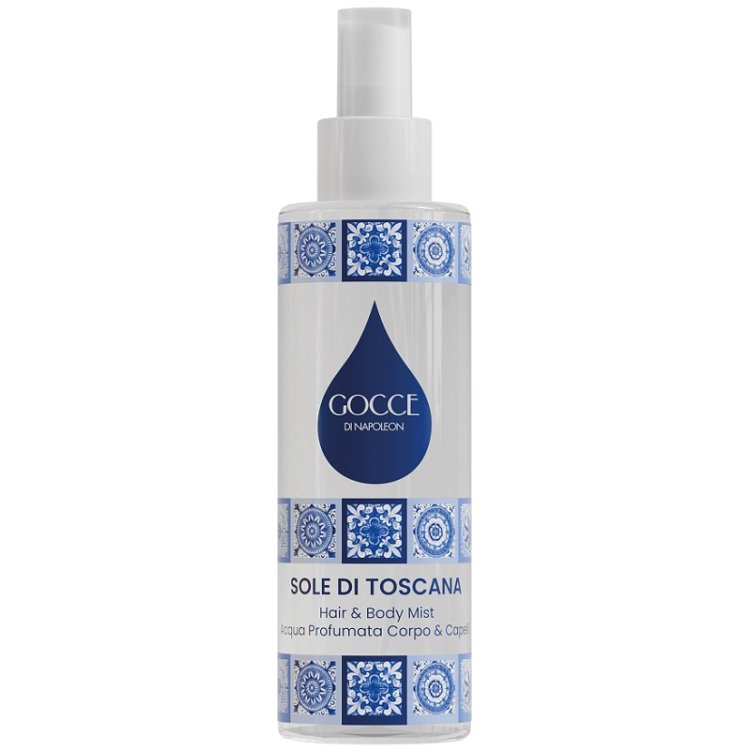 GOCCE SOLE DI TOSCA.H&B/MIST 200ML