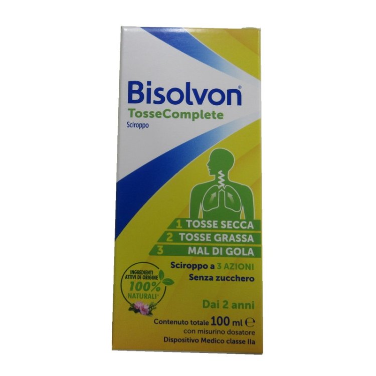 Bisolvon Tosse Complete Scir Bisolvon Tosse Complete Scir