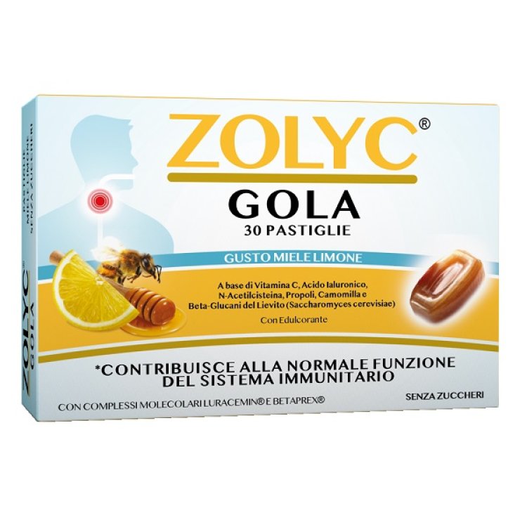 ZOLYC Gola 30 Past.Mie/Lim.S/Z