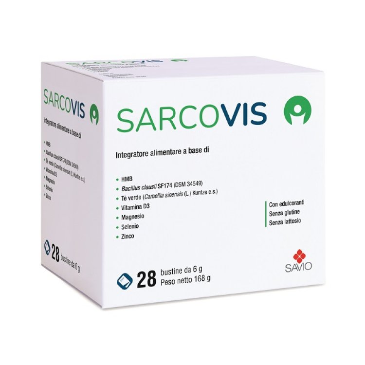 SARCOVIS 28 Bust.