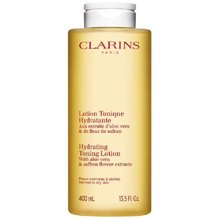 CLA LOTION TONIQUE HYDRATANTE 400M