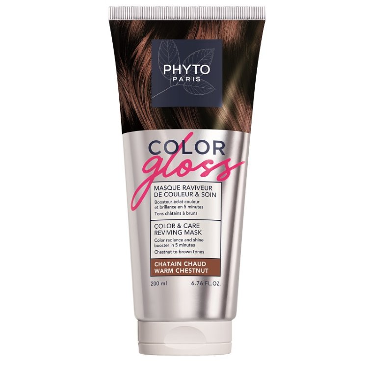 Color Gloss Maschera Warm Ches