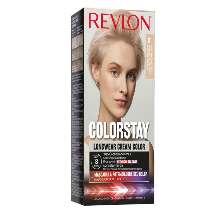 COLORSTAY N 001 B/CENERE NAT EX/CH