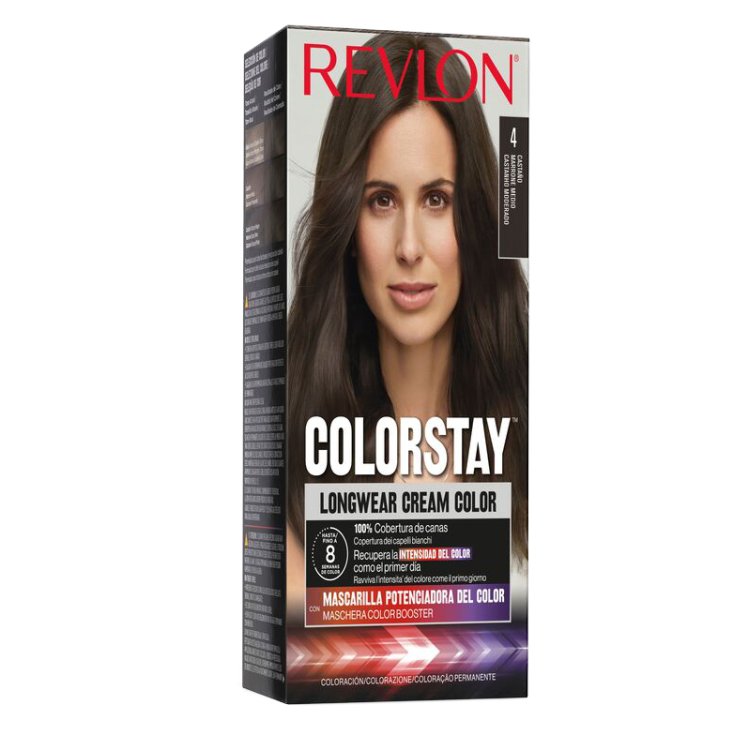 COLORSTAY N 4 CASTANO MEDIO