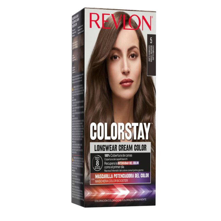 COLORSTAY N 5 CASTANO CHIARO