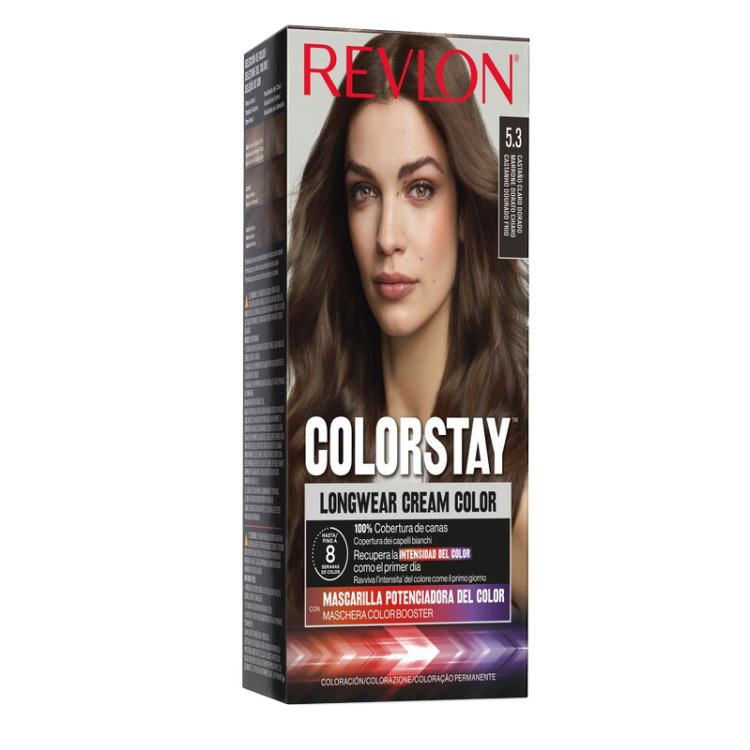 COLORSTAY N 5,3 CASTAN DORAT CHIAR