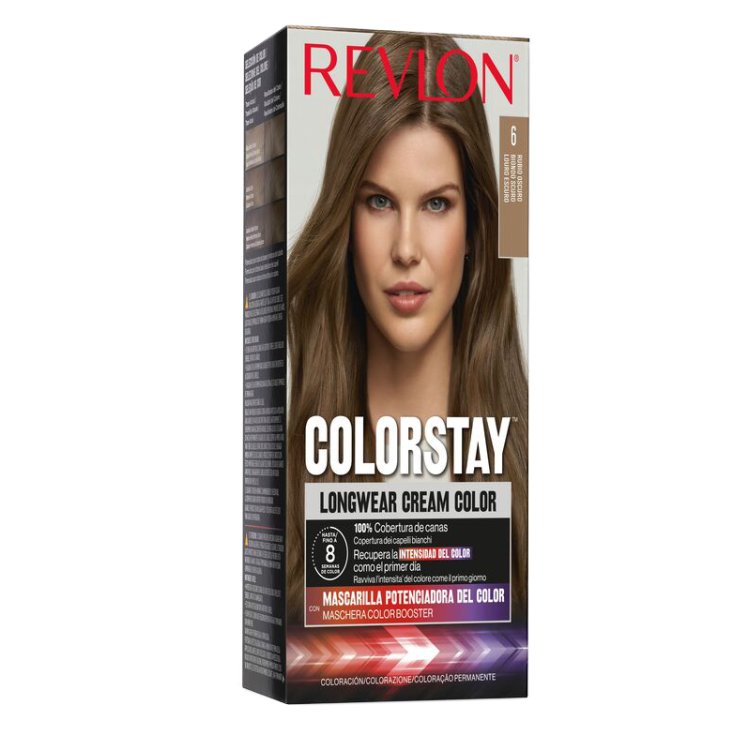 COLORSTAY N 6 BIONDO SCURO