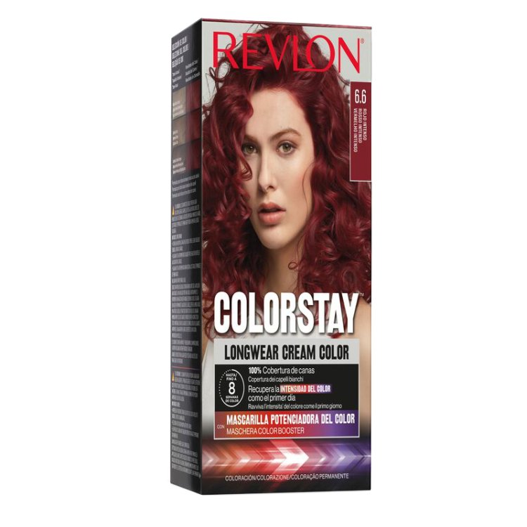 COLORSTAY N 6,6 ROSSO INTENSO