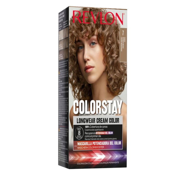 COLORSTAY N 7 BIONDO MEDIO