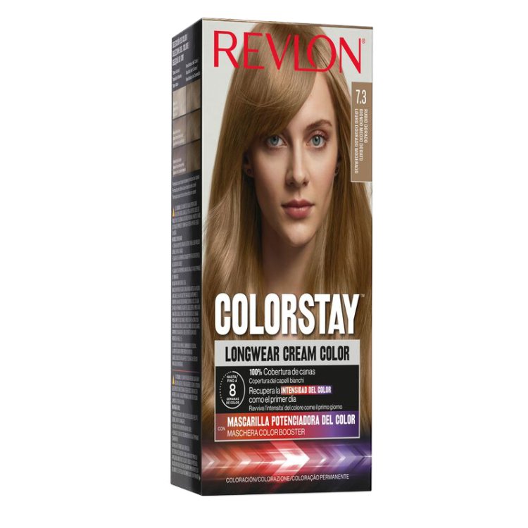 COLORSTAY N 7,3 BIONDO MEDIO DORAT