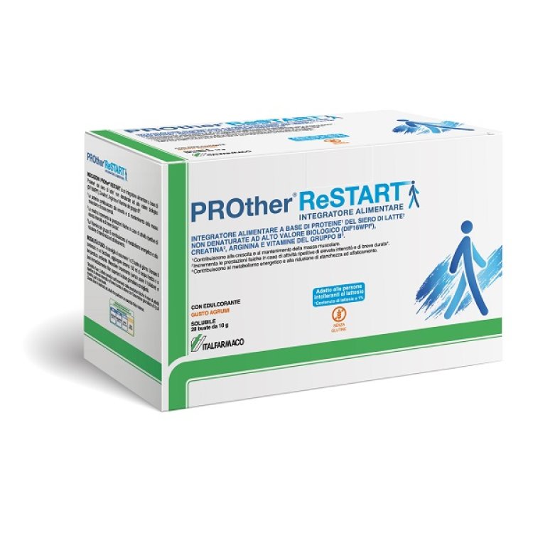 PROTHER Restart 28 Buste
