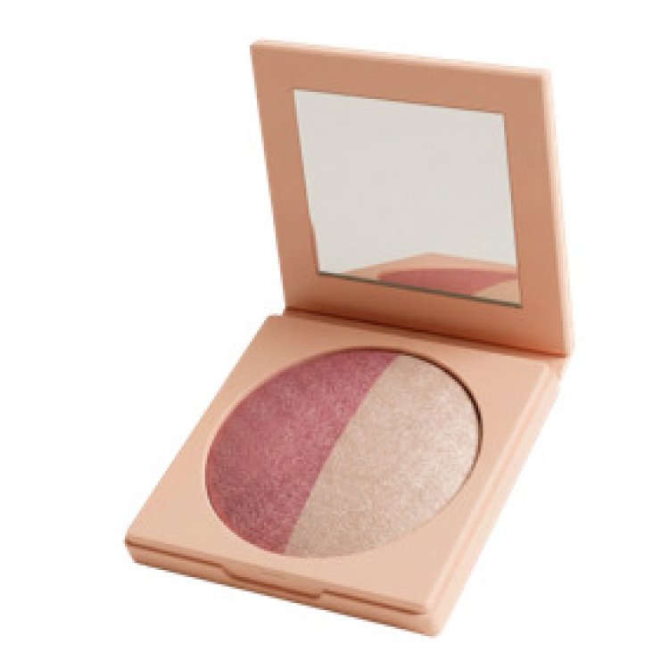 Goovi Duo Cotto Blush&highligh
