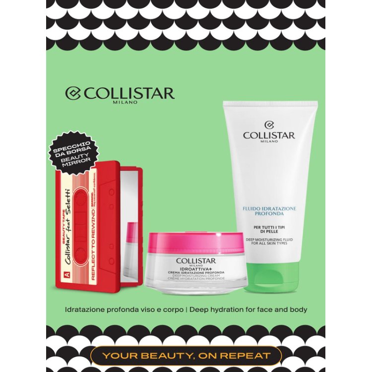 COLL KIT I/ATTIVA CREMA+FLUIDO+GIFT