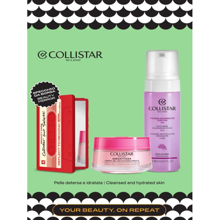 COLL KIT I/ATTIVA GEL+MOUSSE+GIFT