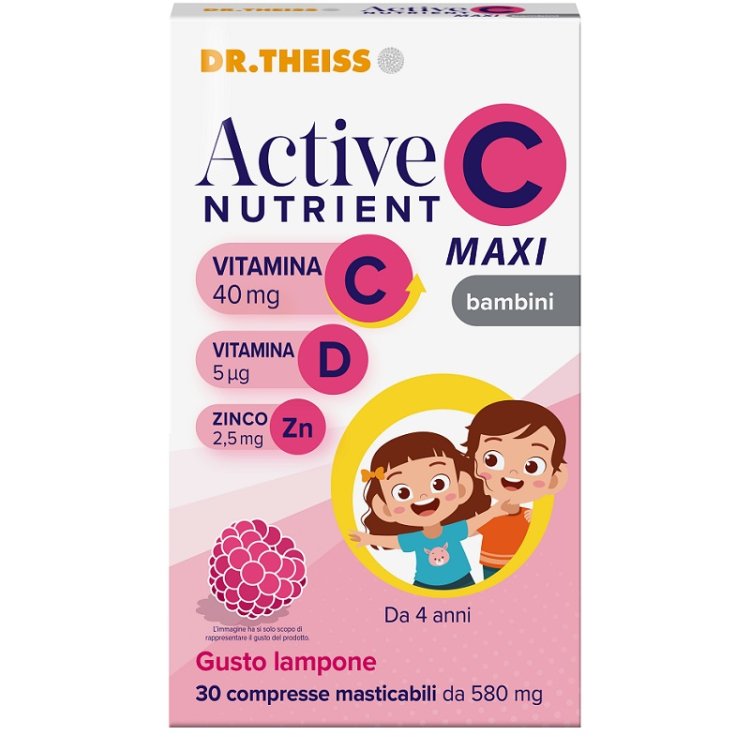 THEISS Active Nutr.Bamb.30Cpr