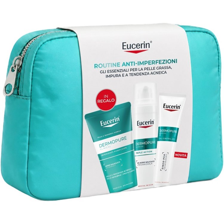 Euc Dermopure Routine Acne