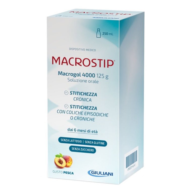 Macrostip Soluzione Orale250ml