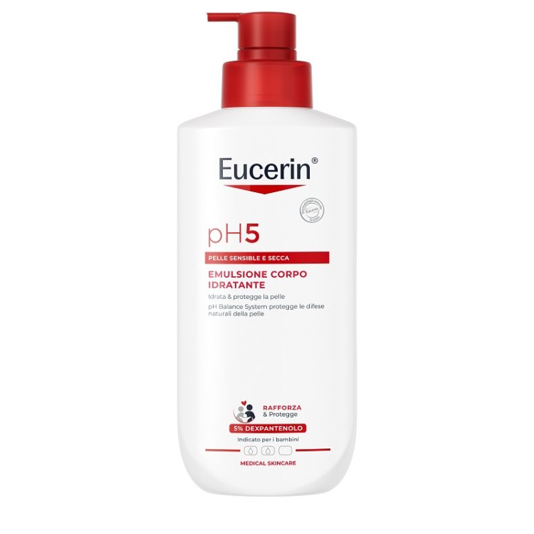 Euc Ph5 Emuls Crp Idrat 400ml