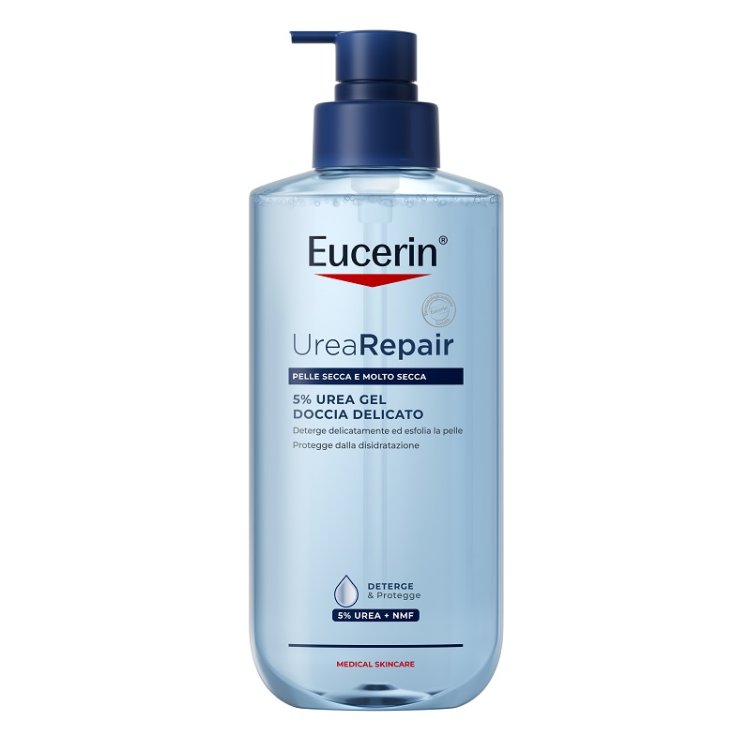 Euc Urearep5% Gel Doccia 400ml